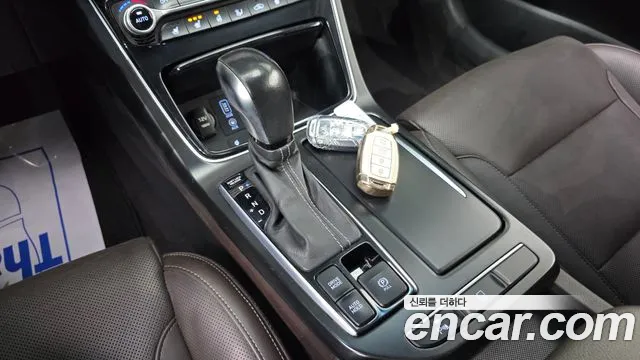 Hyundai Grandeur 2018 thumb 9