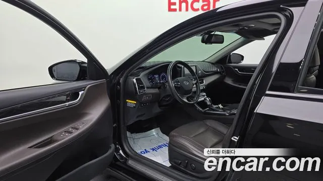 Hyundai Grandeur 2018 thumb 10
