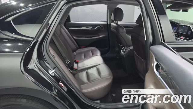 Hyundai Grandeur 2018 thumb 11