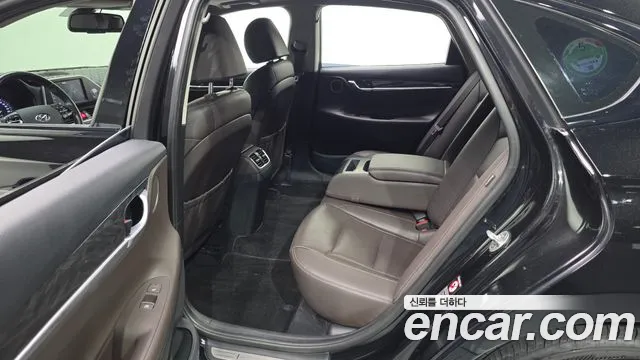 Hyundai Grandeur 2018 thumb 12