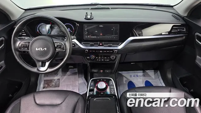 Kia Niro 2022 thumb 7