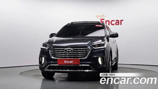 Hyundai Maxcruz 2016 thumb 2