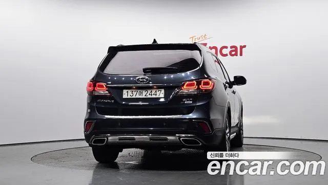 Hyundai Maxcruz 2016 thumb 3