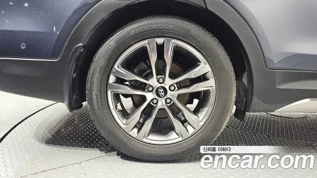 Hyundai Maxcruz 2016 thumb 4