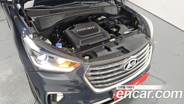 Hyundai Maxcruz 2016 thumb 5