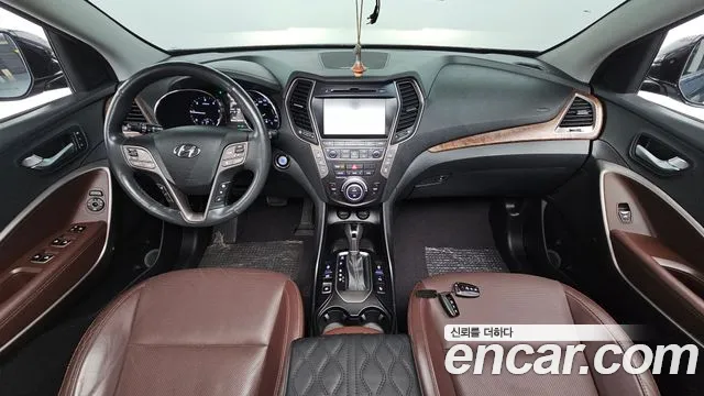 Hyundai Maxcruz 2016 thumb 6
