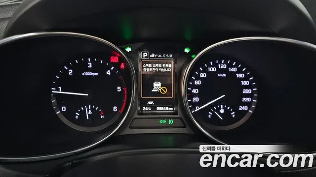 Hyundai Maxcruz 2016 thumb 7