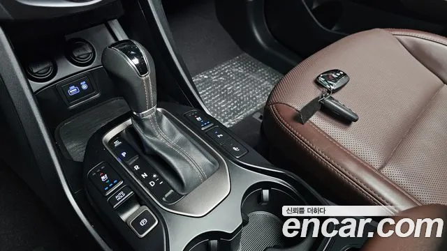 Hyundai Maxcruz 2016 thumb 8