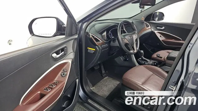 Hyundai Maxcruz 2016 thumb 9
