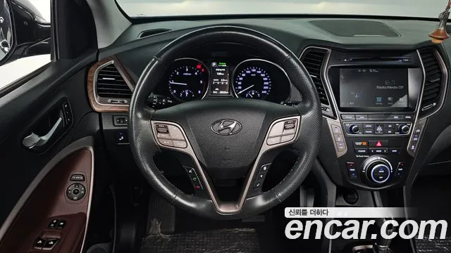 Hyundai Maxcruz 2016 thumb 11