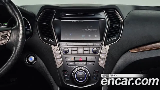Hyundai Maxcruz 2016 thumb 12
