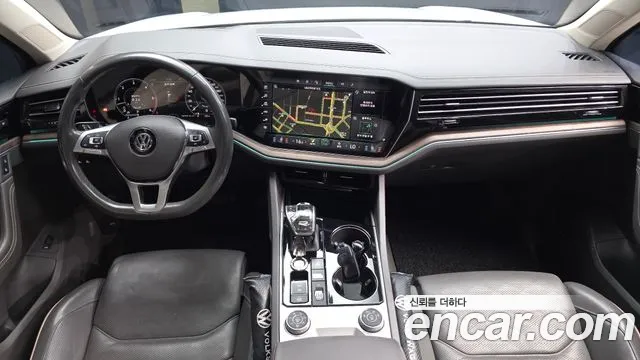 Volkswagen Touareg 2020 thumb 7