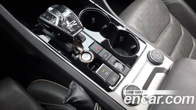 Volkswagen Touareg 2020 thumb 9