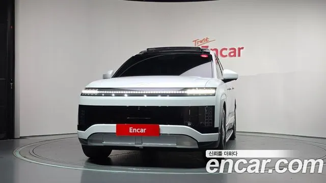 Hyundai IONIQ 9 2025 thumb 3