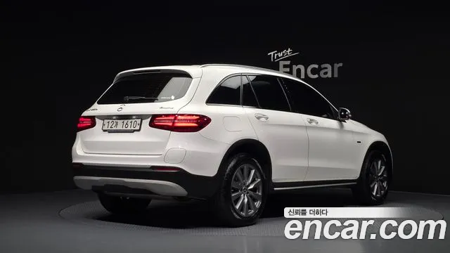 Mercedes-Benz GLC 2018 thumb 2