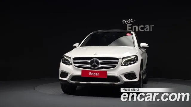 Mercedes-Benz GLC 2018 thumb 3