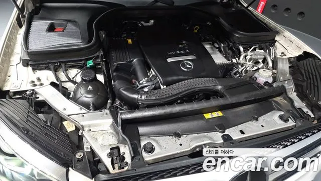 Mercedes-Benz GLC 2018 thumb 6