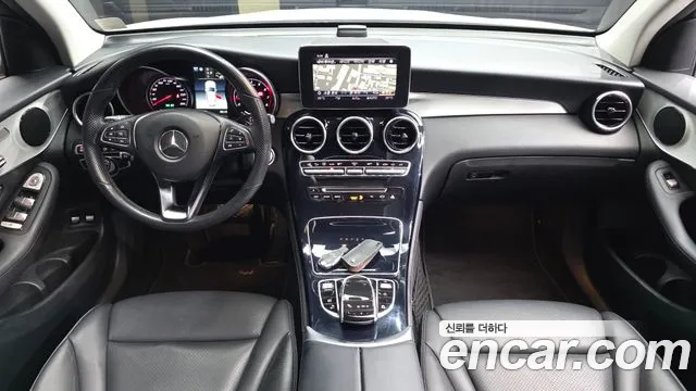 Mercedes-Benz GLC 2018 thumb 7