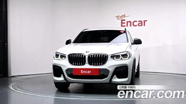 BMW X4 2021 thumb 3