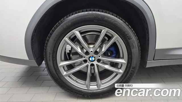 BMW X4 2021 thumb 5