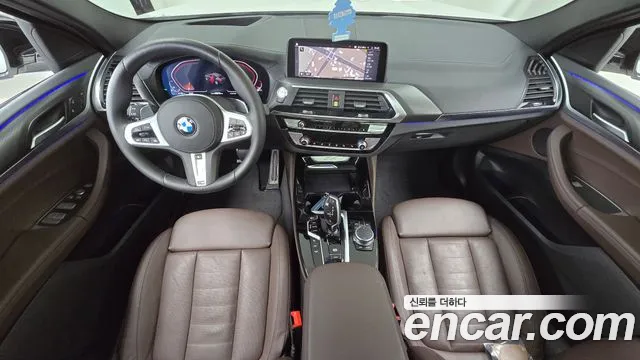 BMW X4 2021 thumb 7