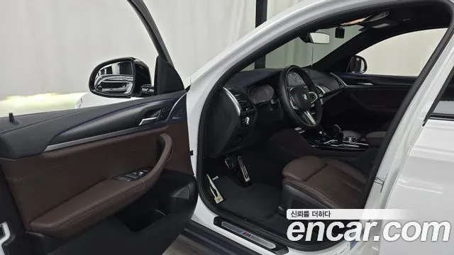 BMW X4 2021 thumb 10
