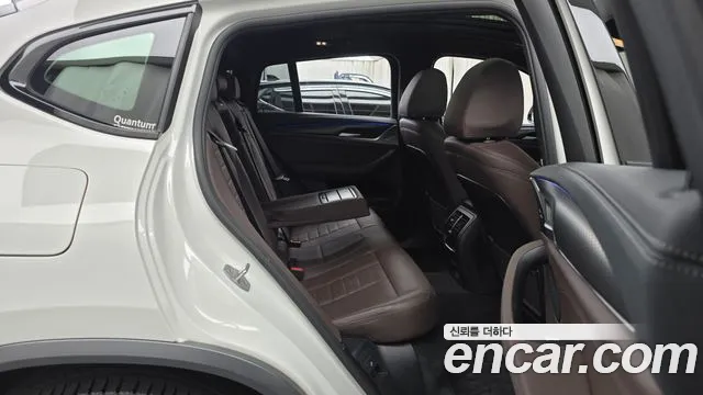 BMW X4 2021 thumb 11