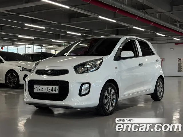 Kia Morning 2016 thumb 2