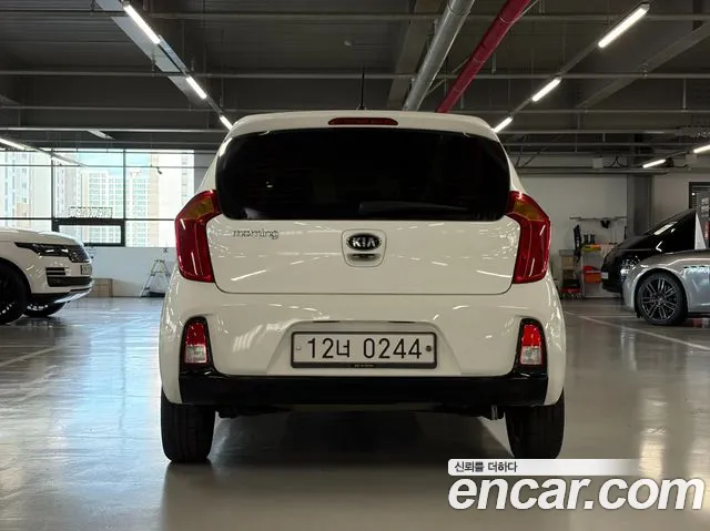 Kia Morning 2016 thumb 3