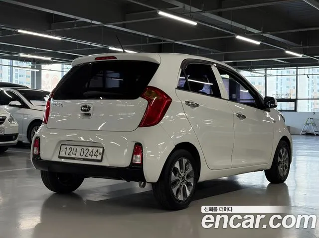 Kia Morning 2016 thumb 4