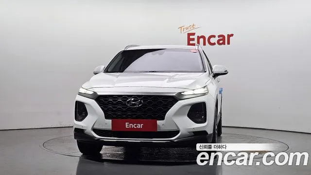 Hyundai Santa Fe 2018 thumb 3