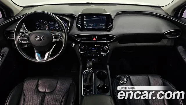 Hyundai Santa Fe 2018 thumb 7