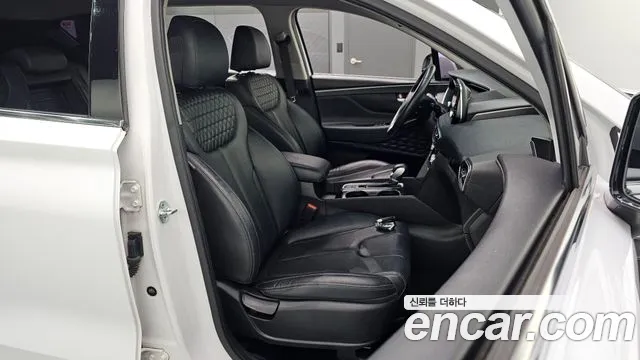 Hyundai Santa Fe 2018 thumb 12