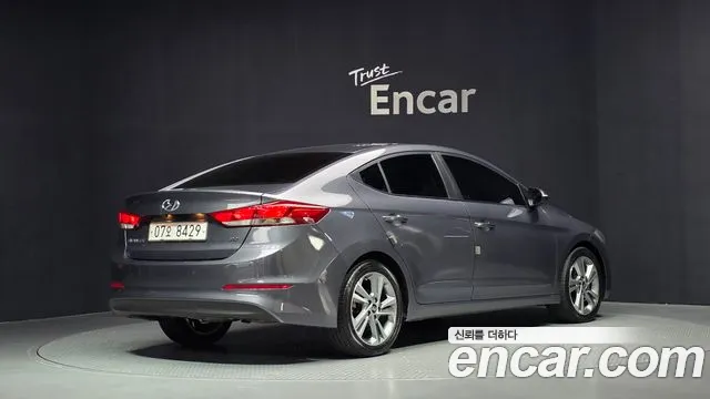 Hyundai Avante 2017 thumb 2