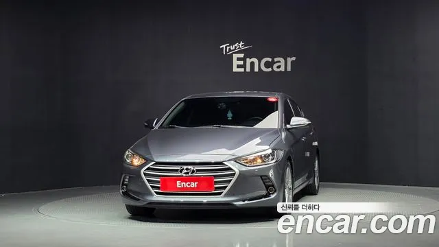Hyundai Avante 2017 thumb 3