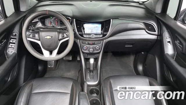 ChevroletGMDaewoo Tracker 2016 thumb 7