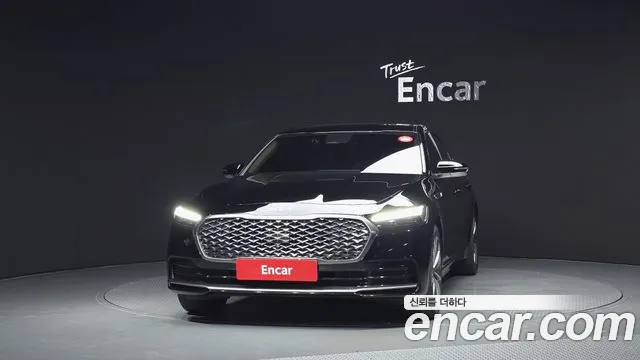 Kia K9 2021 thumb 3