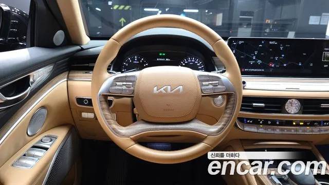 Kia K9 2021 thumb 12