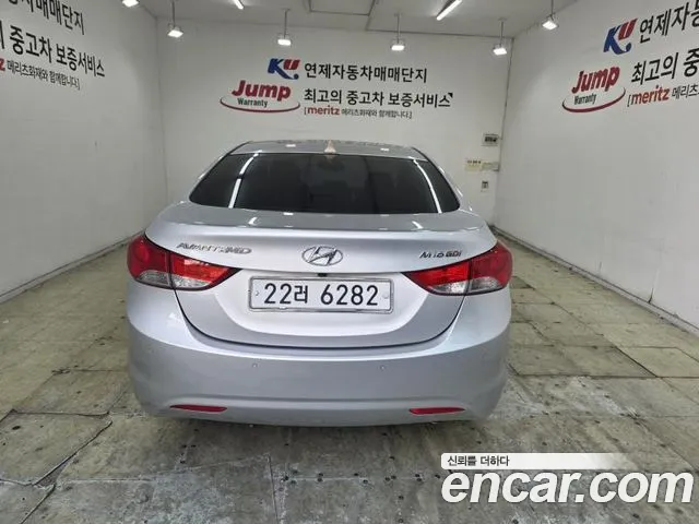 Hyundai Avante 2011 thumb 8