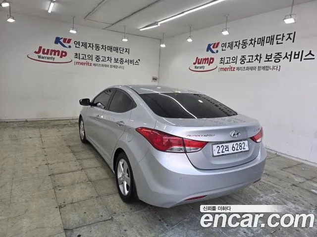 Hyundai Avante 2011 thumb 9
