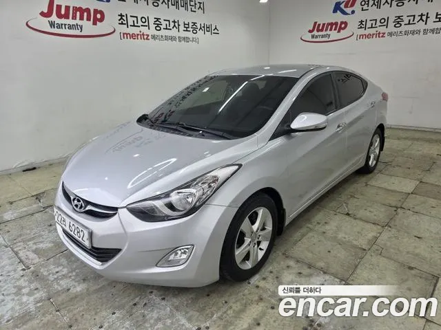 Hyundai Avante 2011 thumb 12