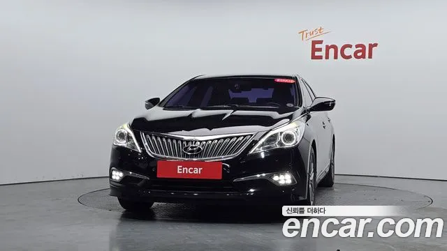 Hyundai Grandeur 2017 thumb 2
