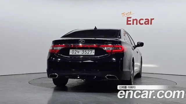Hyundai Grandeur 2017 thumb 3