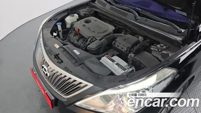 Hyundai Grandeur 2017 thumb 5