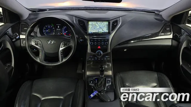 Hyundai Grandeur 2017 thumb 6