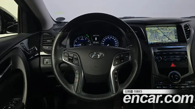 Hyundai Grandeur 2017 thumb 12