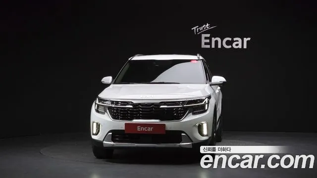 Kia Seltos 2024 thumb 3