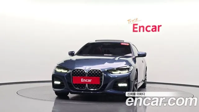 BMW 4-Series 2021 thumb 2