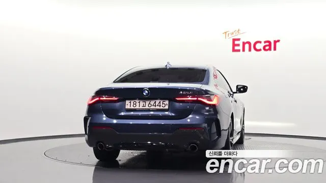 BMW 4-Series 2021 thumb 3