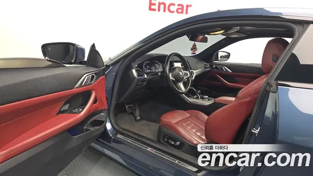 BMW 4-Series 2021 thumb 9